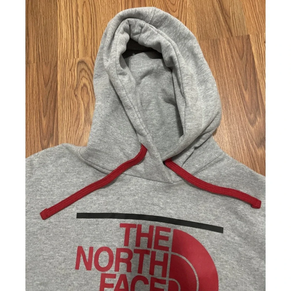 The North Face Hoodie Mens Large Drew Peak Performance Pullover